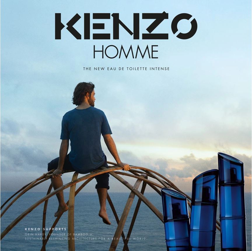KENZO HOMME EDT INTENSE